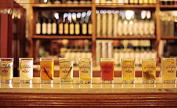 Degustación de pisco en Lima, tour de bebidas y gastronomía peruana