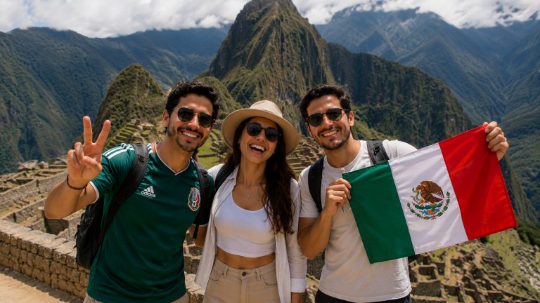 Cuántos días necesito para visitar Machu Picchu desde México