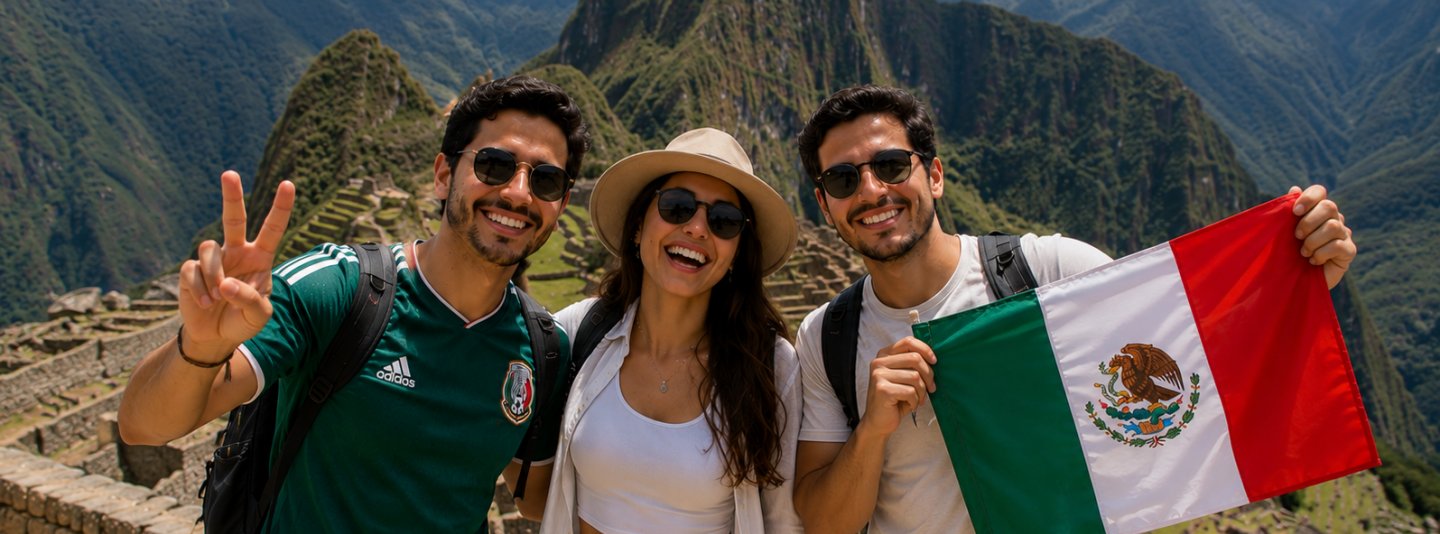 Cuántos días necesito para visitar Machu Picchu desde México