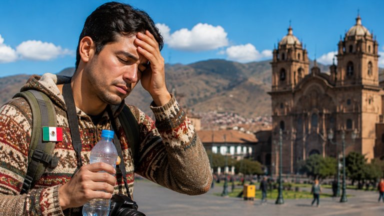 Mal de Altura en Cusco: Síntomas y Cómo Prevenirlo desde México